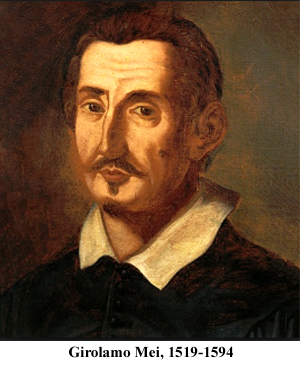 Girolamo Mei